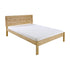 Ronan 5FT Bed - Waxed Pine